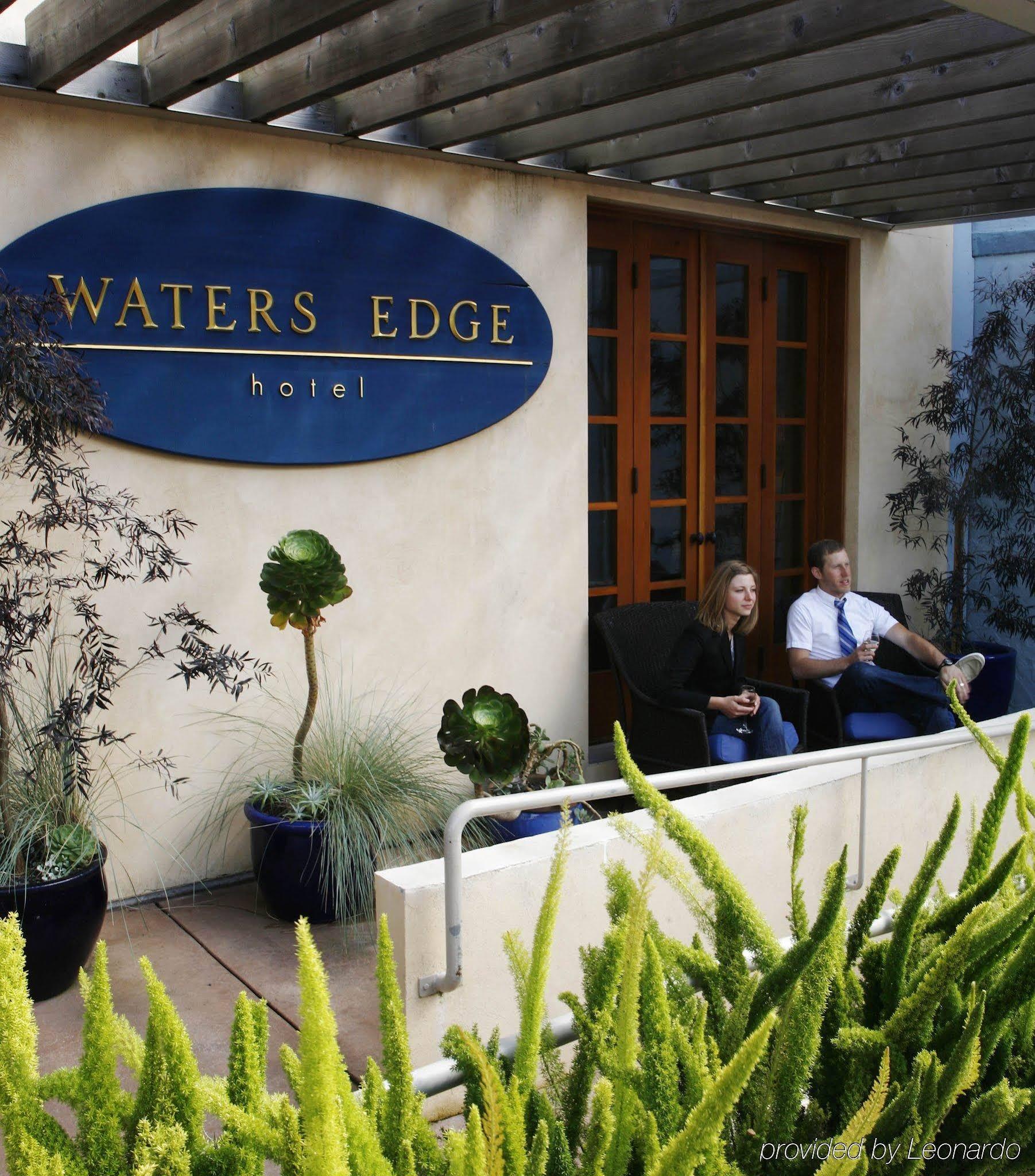 Hotel Waters Edge Tiburón Exterior foto