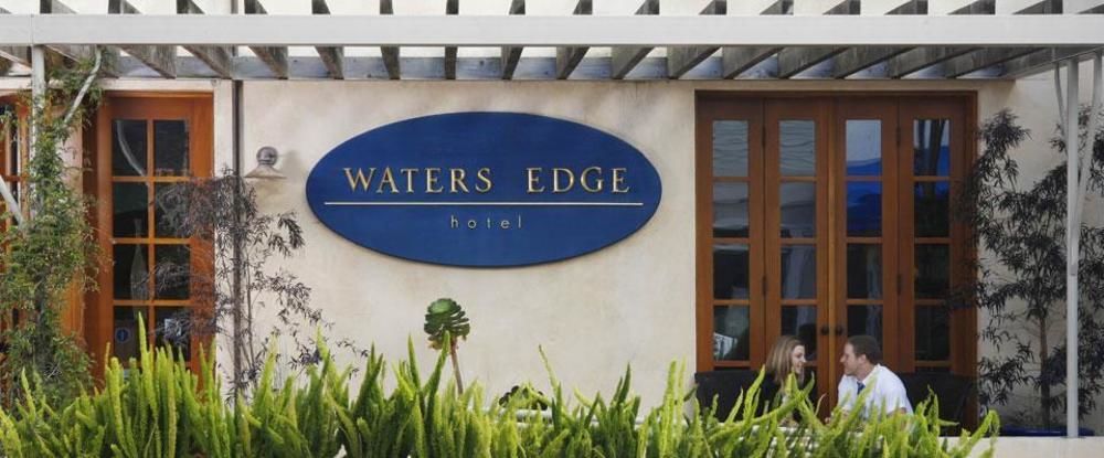 Hotel Waters Edge Tiburón Exterior foto